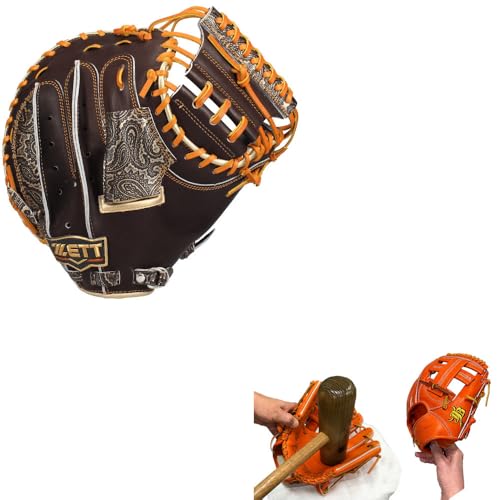 【⭐︎即戦力⭐︎】ZETT ゼット　軟式　野球　内野　グローブ　グラブ 野球グローブ ゼット プロステイタス 軟式 内野手」の人気商品